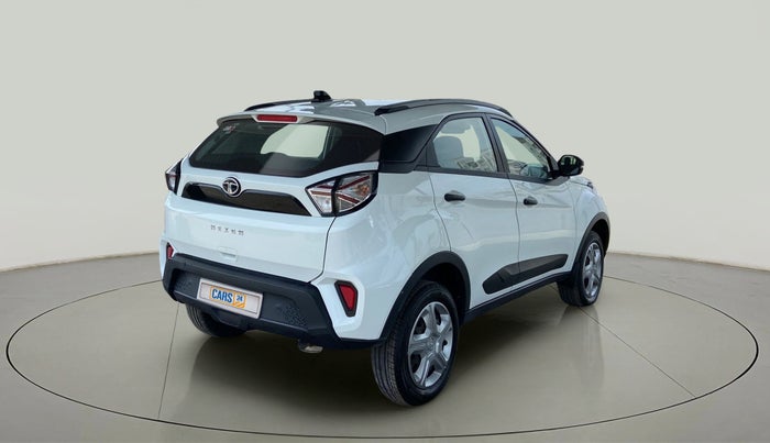 2022 Tata NEXON XM PLUS SUNROOF PETROL, Petrol, Manual, 43,237 km, Right Back Diagonal