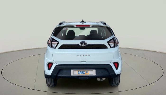 2022 Tata NEXON XM PLUS SUNROOF PETROL, Petrol, Manual, 43,237 km, Back/Rear
