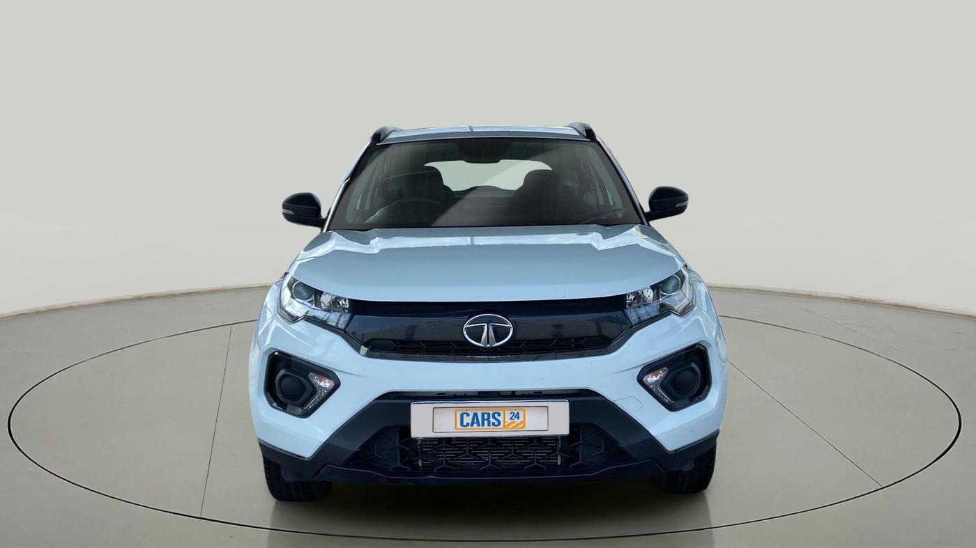 2022 Tata NEXON XM PLUS SUNROOF PETROL, Petrol, Manual, 43,237 km, Front