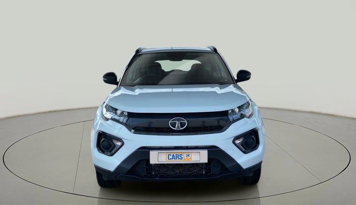 2022 Tata NEXON XM PLUS SUNROOF PETROL, Petrol, Manual, 43,237 km, Front