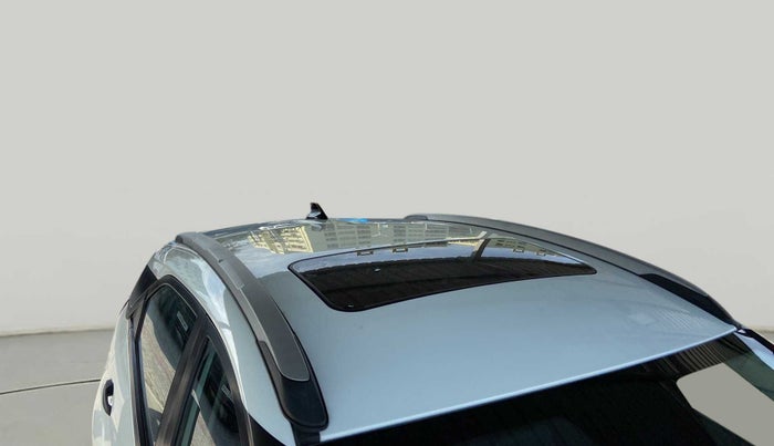2022 Tata NEXON XM PLUS SUNROOF PETROL, Petrol, Manual, 43,237 km, Roof