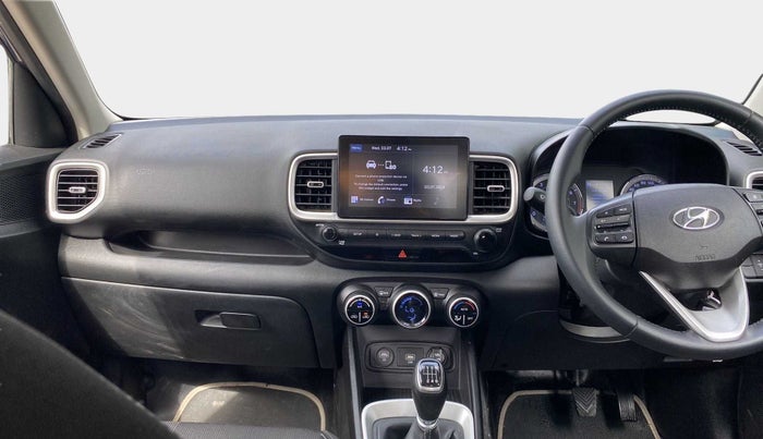 2020 Hyundai VENUE SX 1.0 TURBO IMT, Petrol, Manual, 44,266 km, Air Conditioner