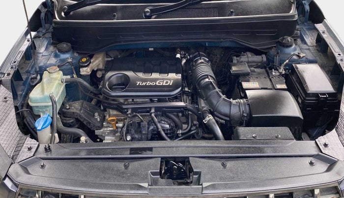 2020 Hyundai VENUE SX 1.0 TURBO IMT, Petrol, Manual, 44,266 km, Open Bonet
