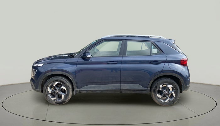 2020 Hyundai VENUE SX 1.0 TURBO IMT, Petrol, Manual, 44,266 km, Left Side