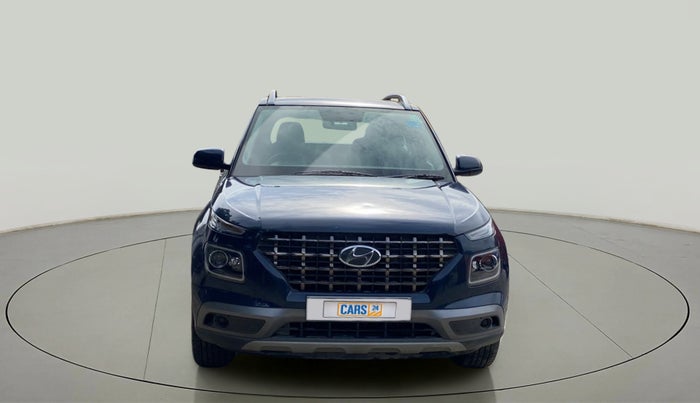 2020 Hyundai VENUE SX 1.0 TURBO IMT, Petrol, Manual, 44,266 km, Front