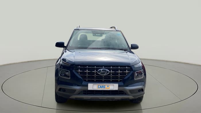 2020 Hyundai VENUE SX 1.0 TURBO IMT, Petrol, Manual, 44,266 km, Front