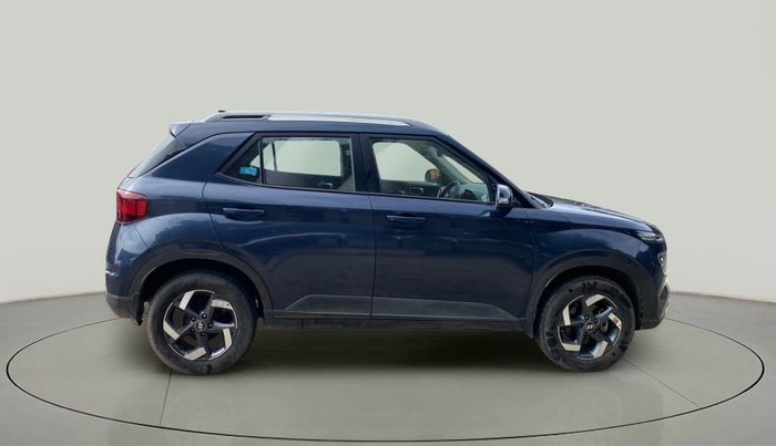 2020 Hyundai VENUE SX 1.0 TURBO IMT, Petrol, Manual, 44,266 km, Right Side