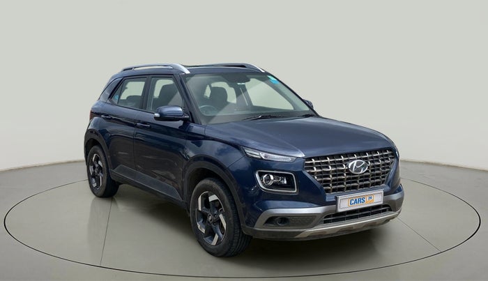2020 Hyundai VENUE SX 1.0 TURBO IMT, Petrol, Manual, 44,266 km, SRP