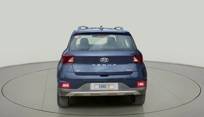2020 Hyundai VENUE SX 1.0 TURBO IMT, Petrol, Manual, 44,266 km, Back/Rear