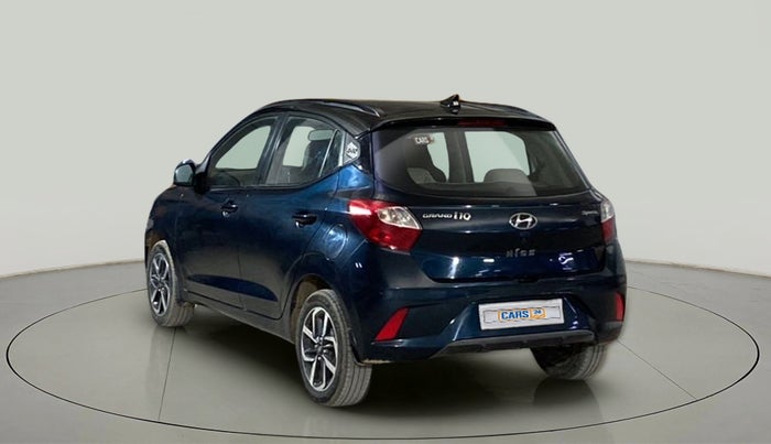 2019 Hyundai GRAND I10 NIOS SPORTZ 1.2 KAPPA VTVT, Petrol, Manual, 19,784 km, Left Back Diagonal
