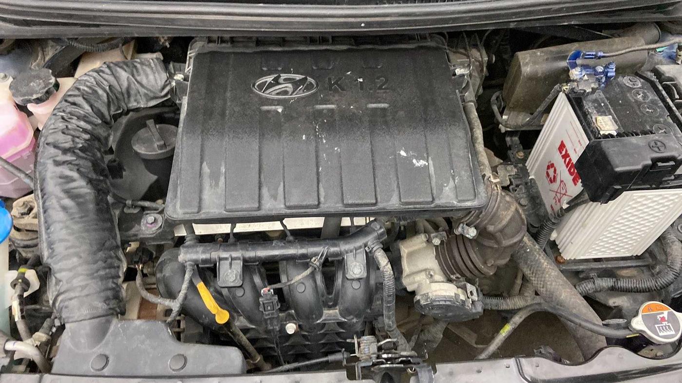 2019 Hyundai GRAND I10 NIOS SPORTZ 1.2 KAPPA VTVT, Petrol, Manual, 19,784 km, Open Bonet