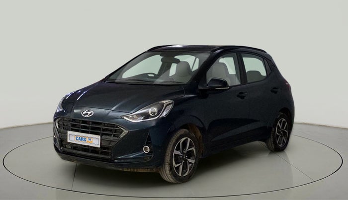 2019 Hyundai GRAND I10 NIOS SPORTZ 1.2 KAPPA VTVT, Petrol, Manual, 19,784 km, Left Front Diagonal