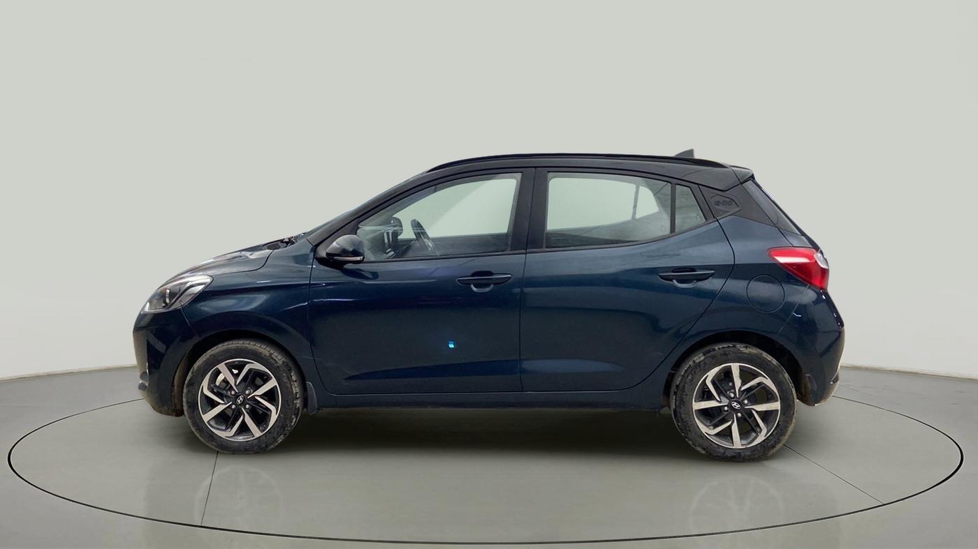 2019 Hyundai GRAND I10 NIOS SPORTZ 1.2 KAPPA VTVT, Petrol, Manual, 19,784 km, Left Side