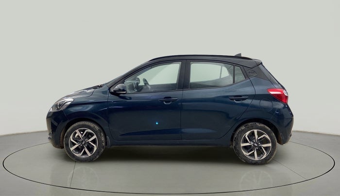 2019 Hyundai GRAND I10 NIOS SPORTZ 1.2 KAPPA VTVT, Petrol, Manual, 19,784 km, Left Side