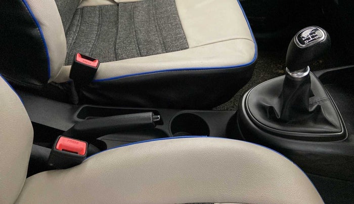 2019 Hyundai GRAND I10 NIOS SPORTZ 1.2 KAPPA VTVT, Petrol, Manual, 19,784 km, Gear Lever