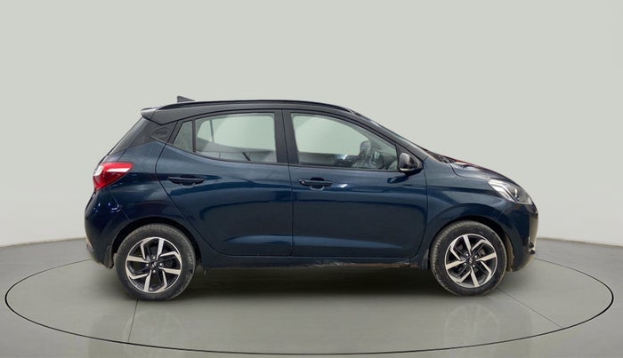 2019 Hyundai GRAND I10 NIOS SPORTZ 1.2 KAPPA VTVT, Petrol, Manual, 19,784 km, Right Side View