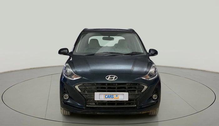 2019 Hyundai GRAND I10 NIOS SPORTZ 1.2 KAPPA VTVT, Petrol, Manual, 19,784 km, Front