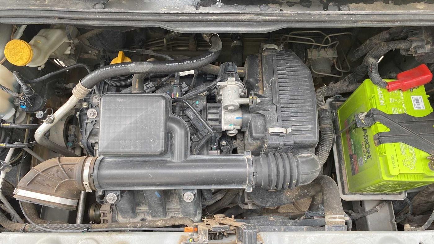2021 Renault TRIBER RXT, Petrol, Manual, 42,589 km, Open Bonet
