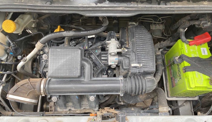 2021 Renault TRIBER RXT, Petrol, Manual, 42,589 km, Open Bonet
