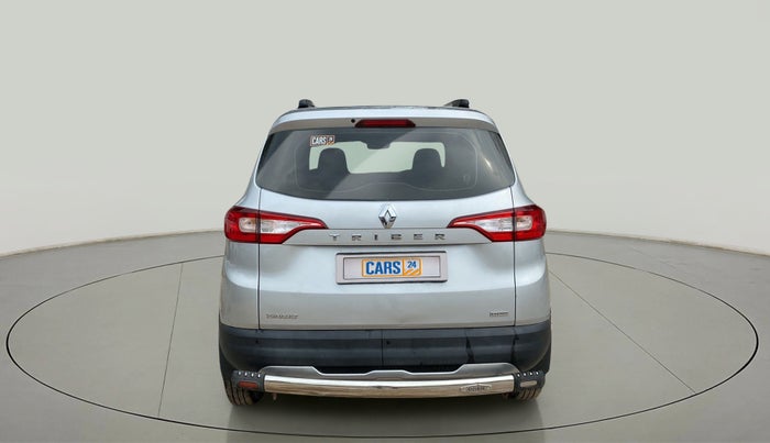 2021 Renault TRIBER RXT, Petrol, Manual, 42,589 km, Back/Rear