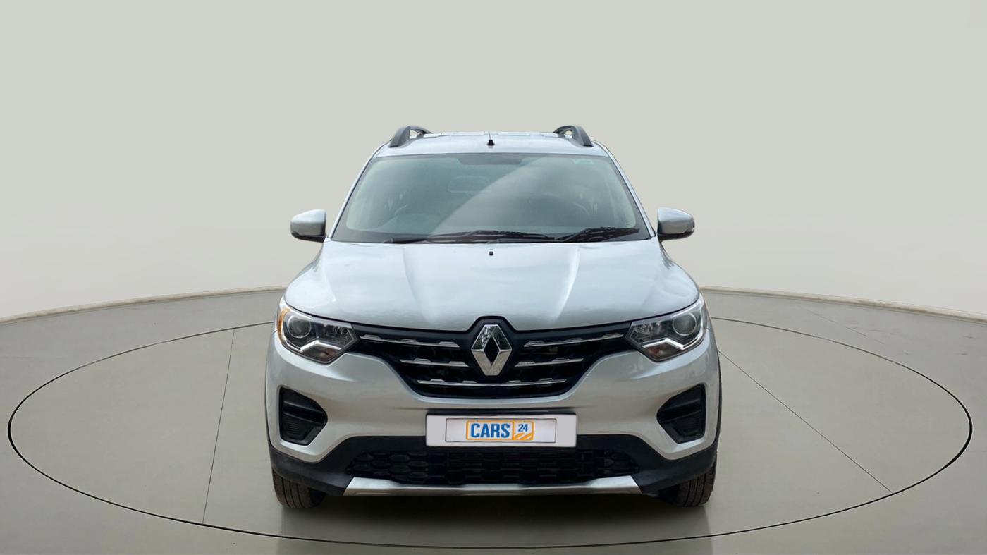 2021 Renault TRIBER RXT, Petrol, Manual, 42,589 km, Front