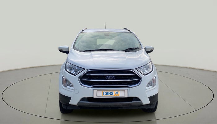 2018 Ford Ecosport TITANIUM + 1.5L PETROL AT, Petrol, Automatic, 11,632 km, Front