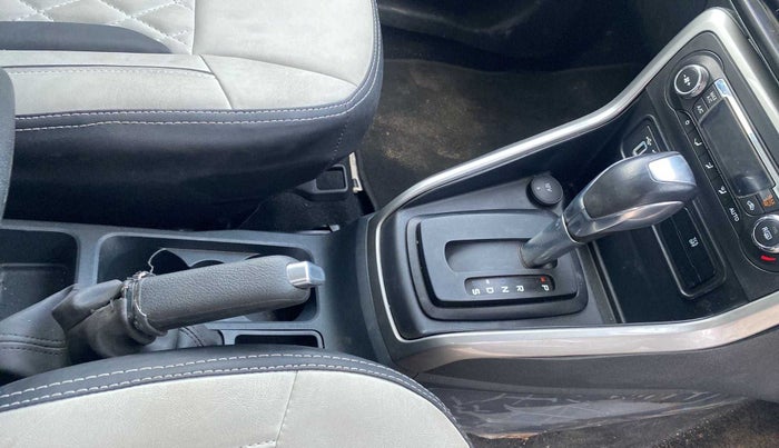 2018 Ford Ecosport TITANIUM + 1.5L PETROL AT, Petrol, Automatic, 11,632 km, Gear Lever