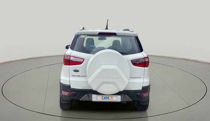2018 Ford Ecosport TITANIUM + 1.5L PETROL AT, Petrol, Automatic, 11,632 km, Back/Rear