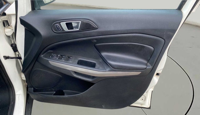 2018 Ford Ecosport TITANIUM + 1.5L PETROL AT, Petrol, Automatic, 11,632 km, Driver Side Door Panels Control