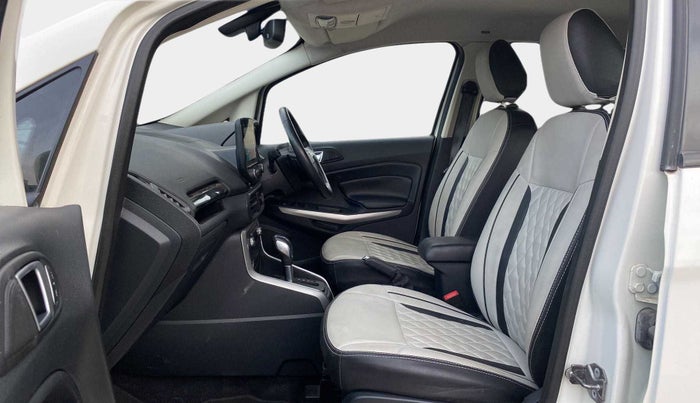 2018 Ford Ecosport TITANIUM + 1.5L PETROL AT, Petrol, Automatic, 11,632 km, Right Side Front Door Cabin
