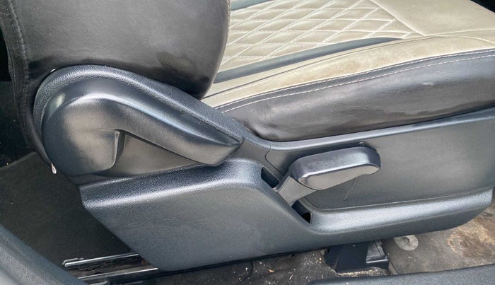 2018 Ford Ecosport TITANIUM + 1.5L PETROL AT, Petrol, Automatic, 11,632 km, Driver Side Adjustment Panel