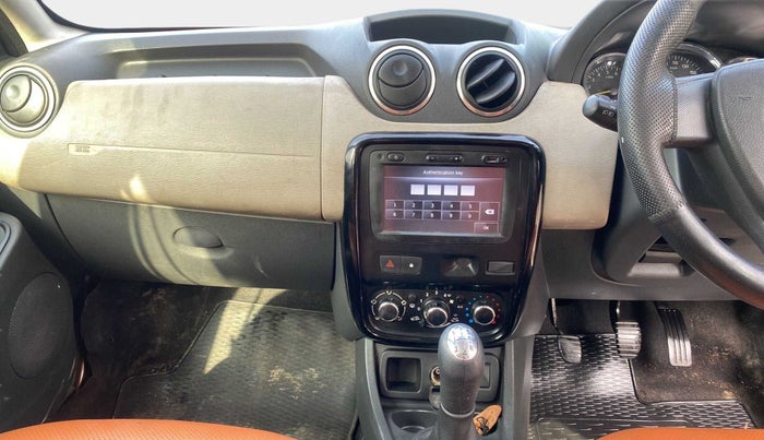 2015 Renault Duster 85 PS RXL DIESEL, Diesel, Manual, 82,453 km, Air Conditioner