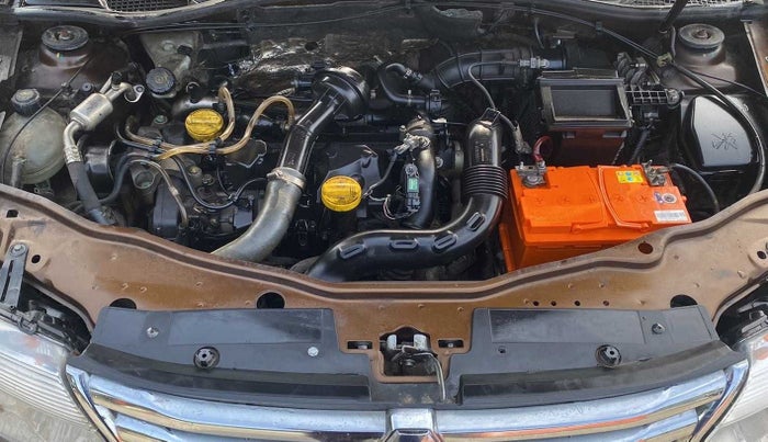 2015 Renault Duster 85 PS RXL DIESEL, Diesel, Manual, 82,453 km, Open Bonet