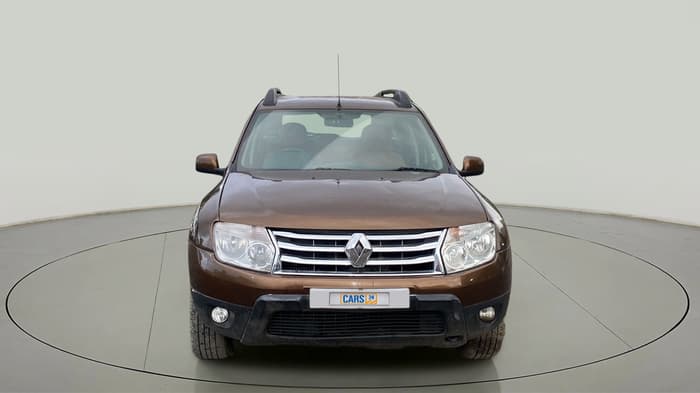 2015 Renault Duster 85 PS RXL DIESEL, Diesel, Manual, 82,453 km, Front