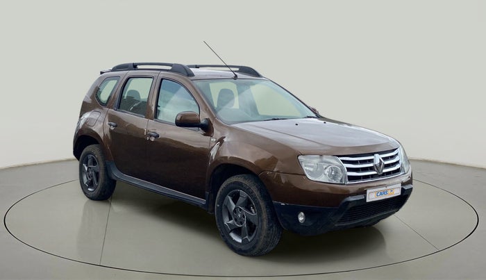 2015 Renault Duster 85 PS RXL DIESEL, Diesel, Manual, 82,453 km, SRP