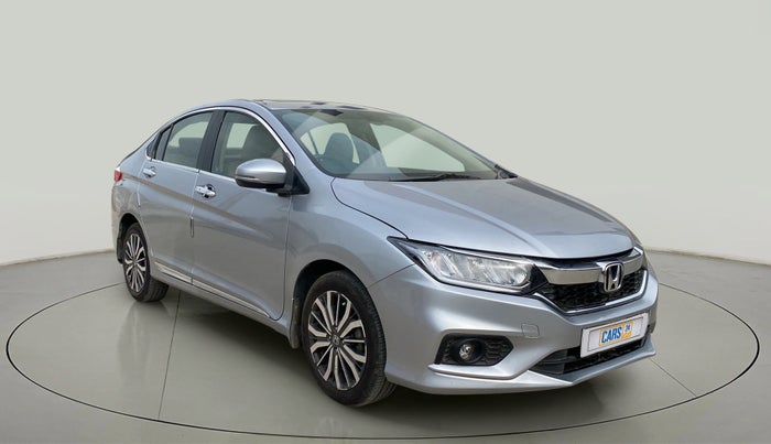 2019 Honda City 1.5L I-VTEC ZX, Petrol, Manual, 59,379 km, Right Front Diagonal