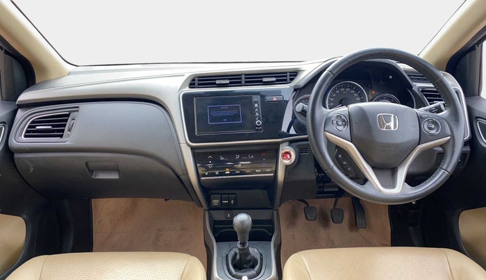 2019 Honda City 1.5L I-VTEC ZX, Petrol, Manual, 59,379 km, Dashboard