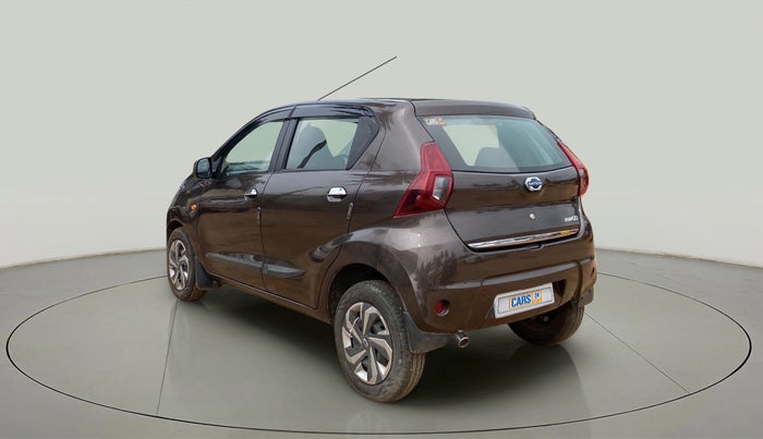 2021 Datsun Redi Go T(O) 1.0 AMT, Petrol, Automatic, 12,711 km, Left Back Diagonal