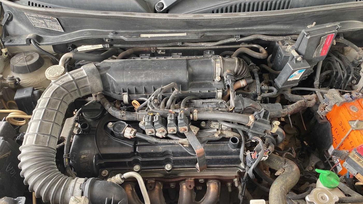 2018 Maruti IGNIS DELTA 1.2, CNG, Manual, 1,20,953 km, Open Bonet