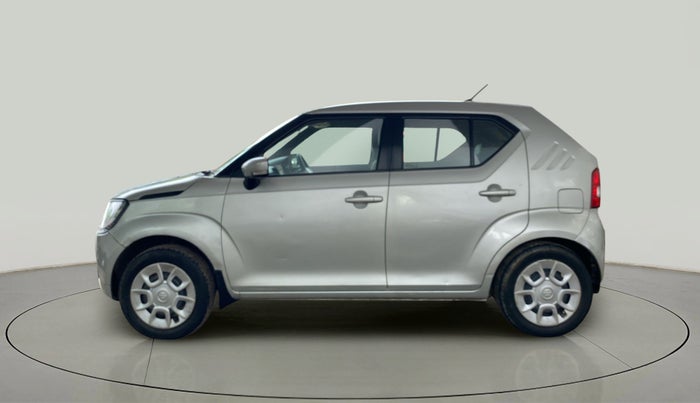2018 Maruti IGNIS DELTA 1.2, CNG, Manual, 1,20,953 km, Left Side