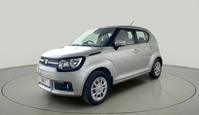 2018 Maruti IGNIS DELTA 1.2, CNG, Manual, 1,20,953 km, Left Front Diagonal