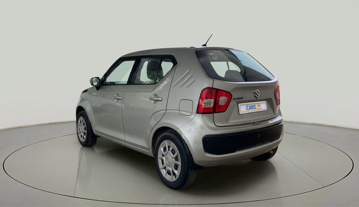 2018 Maruti IGNIS DELTA 1.2, CNG, Manual, 1,20,953 km, Left Back Diagonal