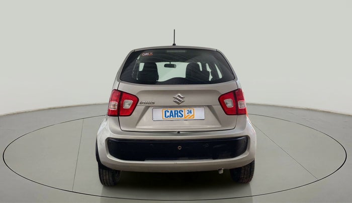 2018 Maruti IGNIS DELTA 1.2, CNG, Manual, 1,20,953 km, Back/Rear
