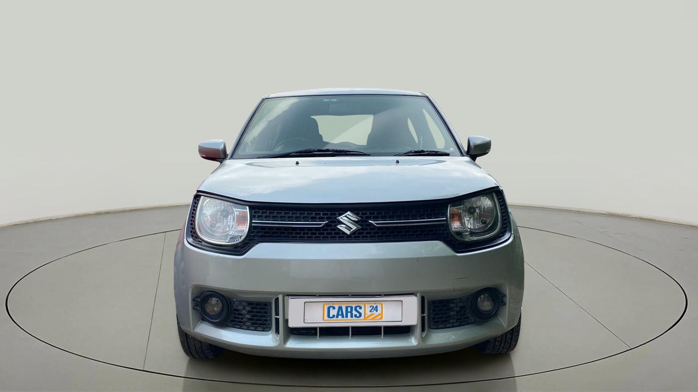 2018 Maruti IGNIS DELTA 1.2, CNG, Manual, 1,20,953 km, Front