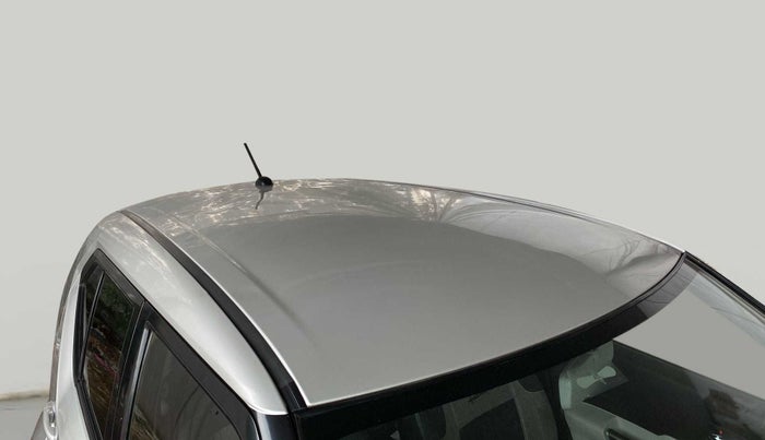 2018 Maruti IGNIS DELTA 1.2, CNG, Manual, 1,20,953 km, Roof