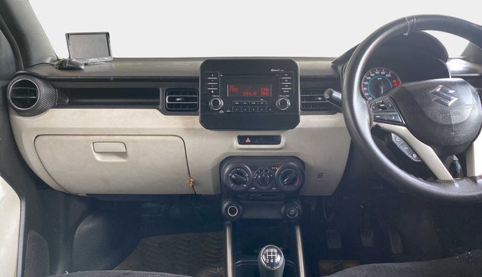 2018 Maruti IGNIS DELTA 1.2, CNG, Manual, 1,20,953 km, Air Conditioner