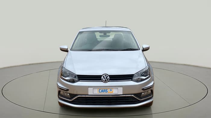 2018 Volkswagen Ameo HIGHLINE PLUS 1.0L 16 ALLOY, Petrol, Manual, 21,297 km, Front