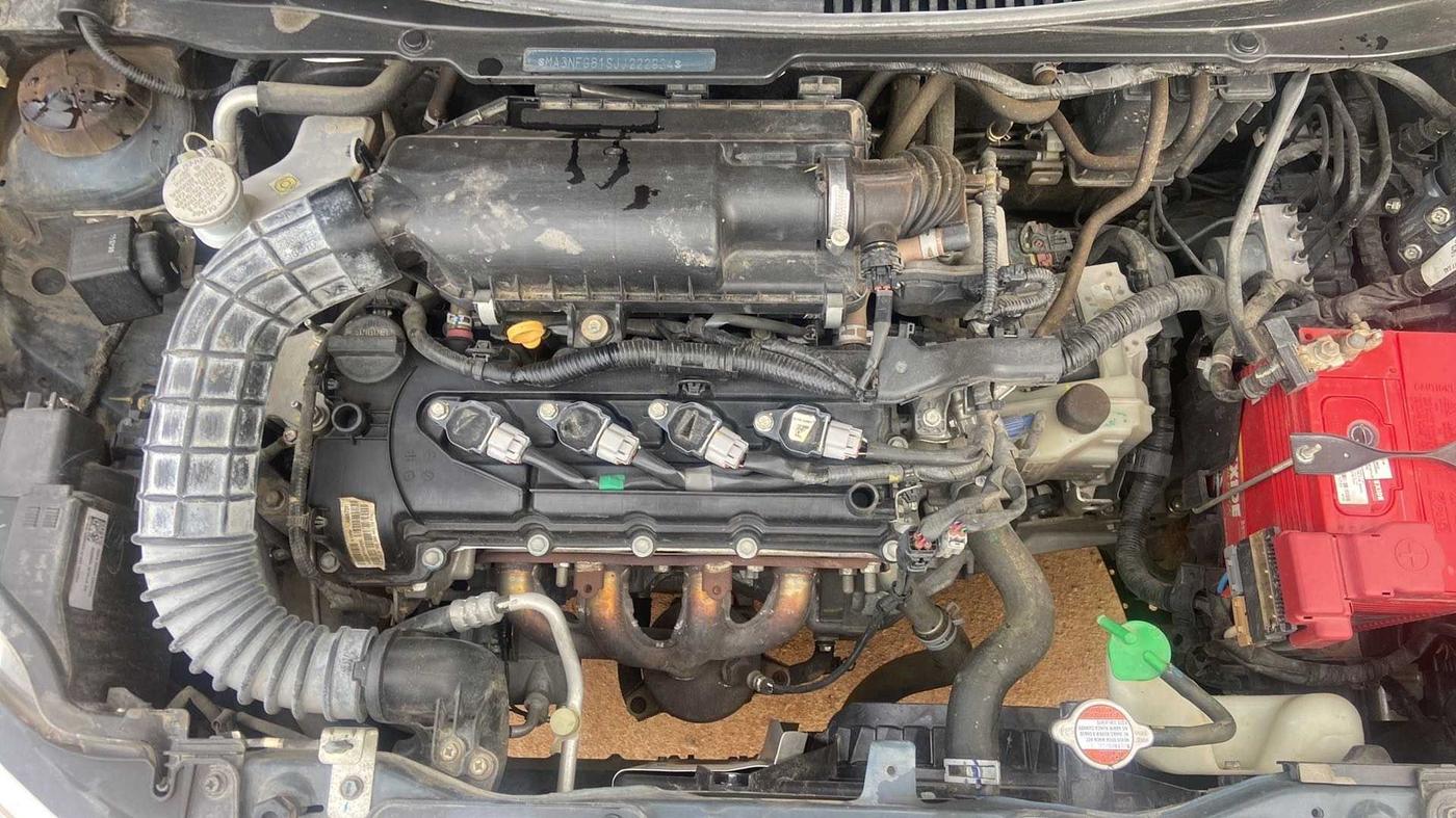 2018 Maruti IGNIS ZETA 1.2 AMT, Petrol, Automatic, 23,151 km, Open Bonet