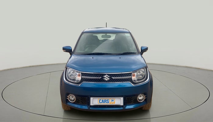 2018 Maruti IGNIS ZETA 1.2 AMT, Petrol, Automatic, 23,151 km, Front
