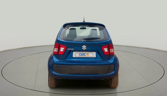 2018 Maruti IGNIS ZETA 1.2 AMT, Petrol, Automatic, 23,151 km, Back/Rear